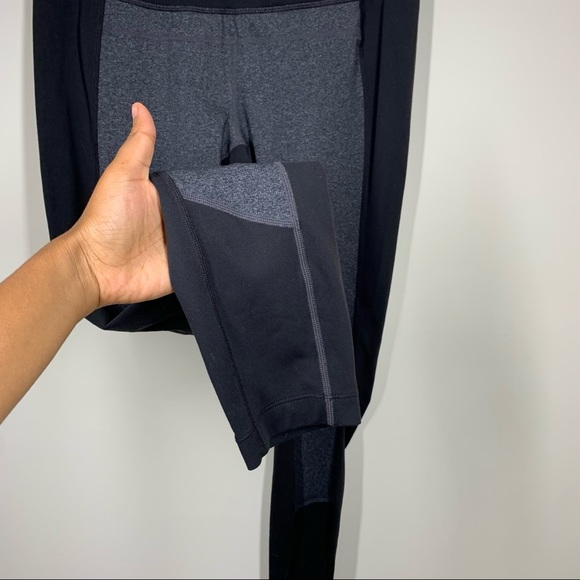 PrAna Gabi Colorblock Yoga Leggings Size Medium - Picture 3 of 8